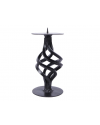 SPIRAL METAL CANDLE STAND